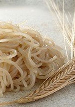 大麦めんの基本-レシピのメイン写真