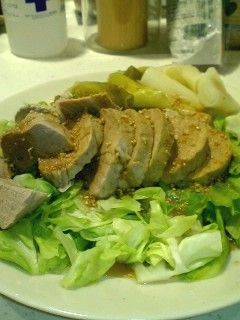 圧力鍋で高速!煮豚-レシピのメイン写真