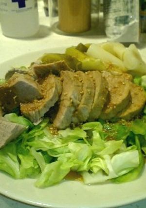 圧力鍋で高速！煮豚-レシピのメイン写真