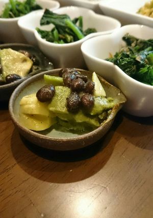 アボカドと常備菜、豆のマリネ-レシピのメイン写真