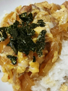 ごはんがすすむ☆親子丼-レシピのメイン写真