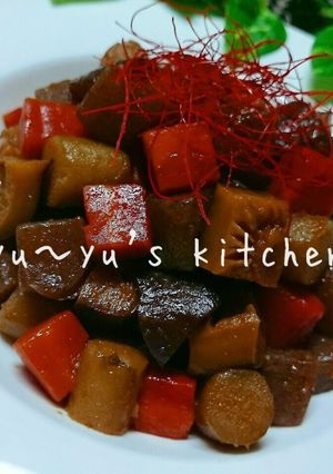 私のダイエット食✧常備菜♡-レシピのメイン写真