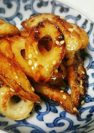 簡単旨々‼ちくわのきんぴら風♪-レシピのメイン写真