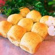 HBでふわっふわ♡ミルク紅茶のちぎりパン
