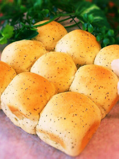HBでふわっふわ♡ミルク紅茶のちぎりパン-レシピのメイン写真