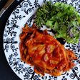簡単ご馳走☆洋食屋さんのポークチャップ!
