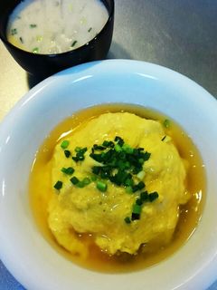 和風あんかけオムライス-レシピのメイン写真