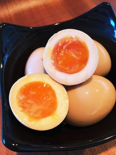 濃すぎない簡単味玉-レシピのメイン写真