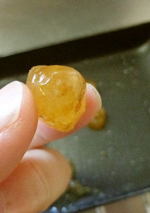 最速ののど飴-レシピのメイン写真