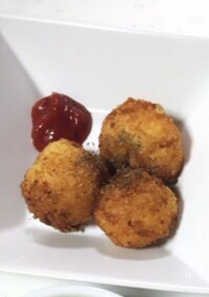 簡単☆コーンコロッケ-レシピのメイン写真
