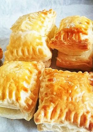 チョコパイ-レシピのメイン写真