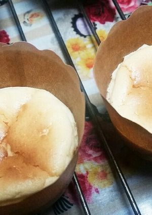 カップチーズケーキ 簡単-レシピのメイン写真