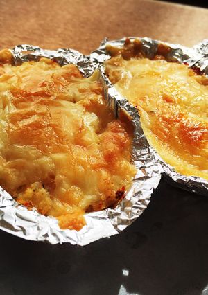 お弁当に!冷凍OK・タラモのチーズ焼き-レシピのメイン写真