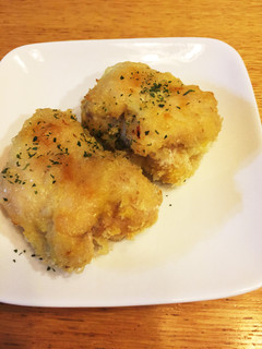 低カロリーな鳥ササミのチーズ巻き-レシピのメイン写真