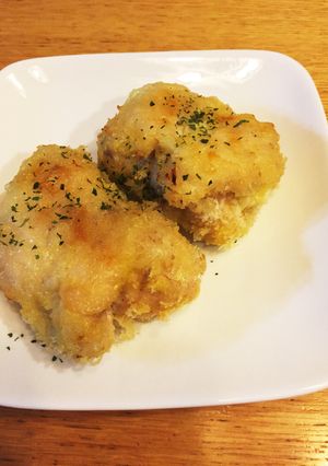 低カロリーな鳥ササミのチーズ巻き-レシピのメイン写真