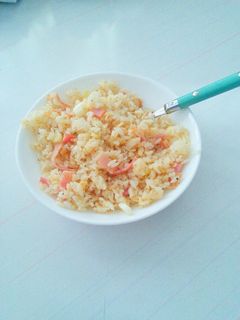 チャーハン-レシピのメイン写真