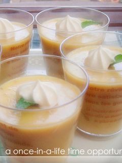 絶品☆バナナプリン-レシピのメイン写真