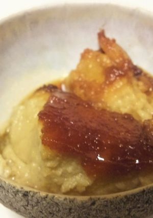 カノムモーケン　ココナッツ焼きプリン-レシピのメイン写真