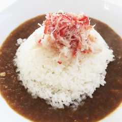 簡単 蟹缶カレー-レシピのメイン写真
