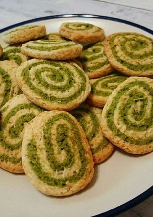 洗い物は計量スプーンのみ✨簡単クッキー-レシピのメイン写真