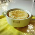 レンジで作る♥ハチミツココナッツ蒸しパン