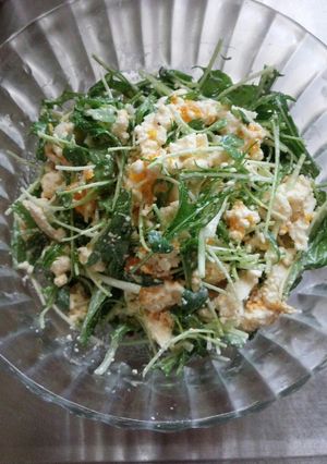 みかん缶deカッテージチーズ★簡単-レシピのメイン写真