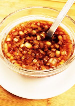さっぱり☆万能香味ネギタレ♪-レシピのメイン写真