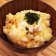とろろかけたまご粥