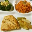 ごていしゅ麦味噌でカジキソテーと副菜2種