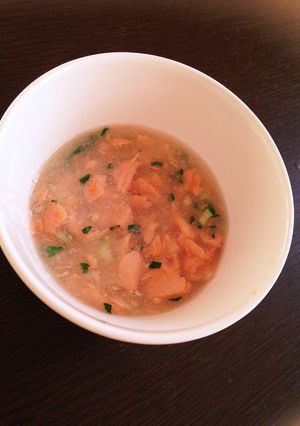 鮭のかぶ煮♡離乳食完了-レシピのメイン写真