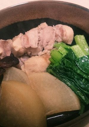ローカーボ 高野豆腐の豚肉巻き煮-レシピのメイン写真