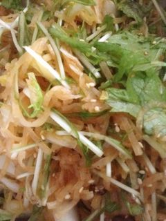 プチっと鍋で簡単キムチ-レシピのメイン写真