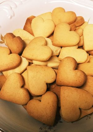 話題入り☆簡単、失敗なしの絶品クッキー♡-レシピのメイン写真