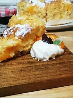 缶詰めみかんのラムケーキ-レシピのメイン写真
