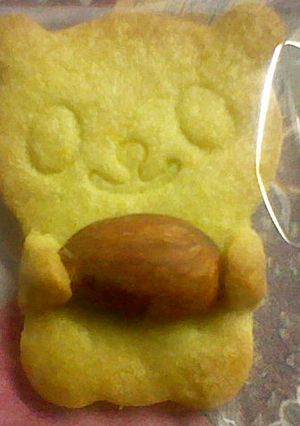 ❆パンダさん抱っこクッキー❆-レシピのメイン写真