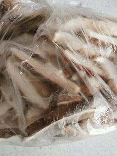 椎茸の冷凍保存-レシピのメイン写真