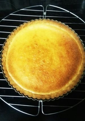 ナッツを入れた香ばしいタルト生地-レシピのメイン写真