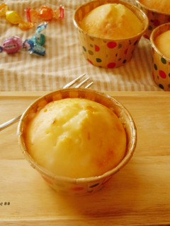 ふんわり♪レモンケーキ-レシピのメイン写真