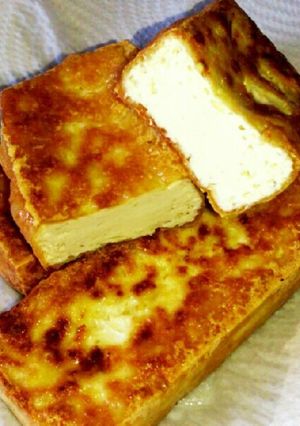 手作り☆厚揚げ-レシピのメイン写真