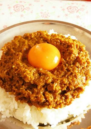 ☺カレーのルー不使用！簡単ドライカレー☺-レシピのメイン写真