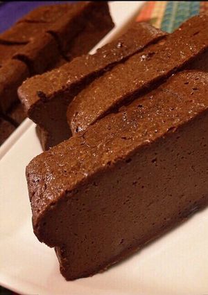濃厚チョコケーキ-レシピのメイン写真