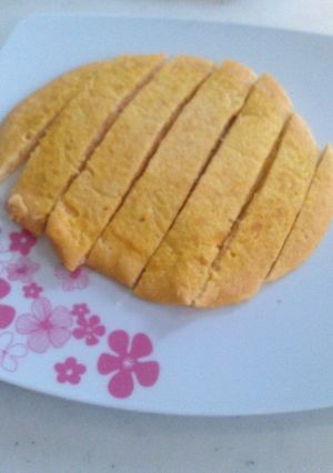 おからホットケーキ☆離乳食-レシピのメイン写真