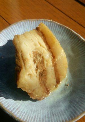 簡単下ごしらえ！やわらか豚バラブロック-レシピのメイン写真