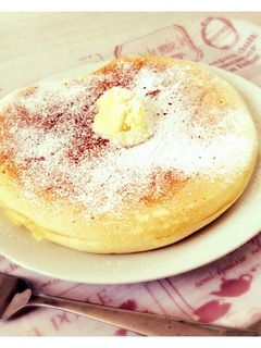 バニラ香るHMパンケーキ❁-レシピのメイン写真