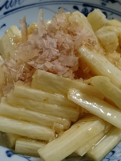 長芋のぽん酢漬け物-レシピのメイン写真