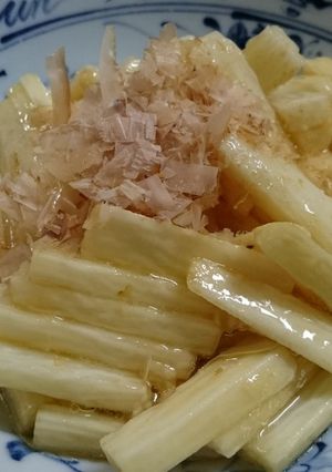 長芋のぽん酢漬け物-レシピのメイン写真