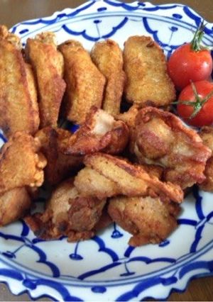本場タイの味！鳥唐揚げのナンプラー風味-レシピのメイン写真