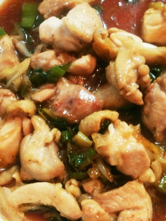 長ネギたっぷり!鶏の照り焼き-レシピのメイン写真