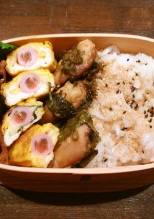 お弁当52-レシピのメイン写真