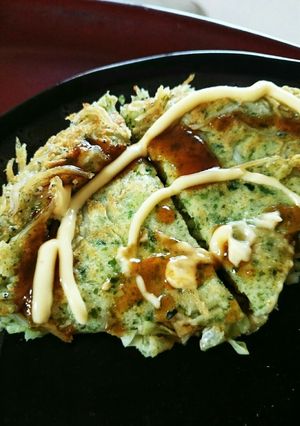 栄養満天☆青のり大量消費レシピ☆-レシピのメイン写真